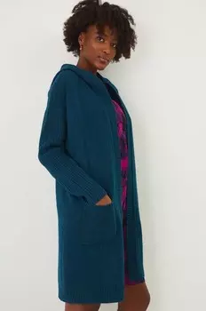 Кардиган Medicine, бирюзовый