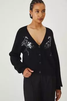 Кардиган Medicine, черный