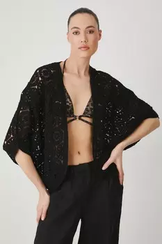 Кардиган Medicine, черный