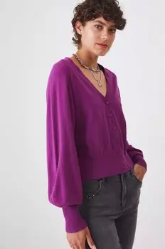 Кардиган Medicine, фиолетовый