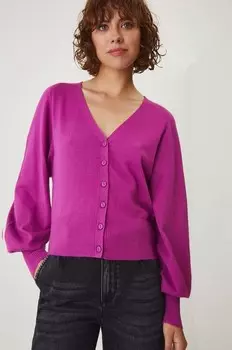 Кардиган Medicine, фиолетовый