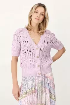 Кардиган Medicine, фиолетовый