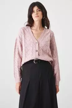 Кардиган Medicine, розовый