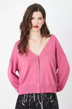 Кардиган Medicine, розовый