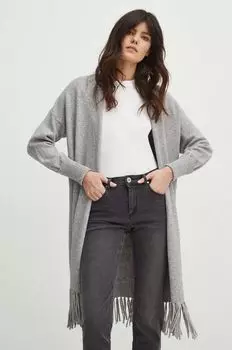 Кардиган Medicine, серый