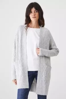 Кардиган Medicine, серый