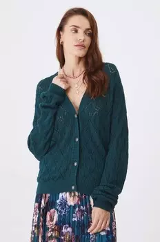 Кардиган Medicine, зеленый