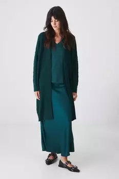 Кардиган Medicine, зеленый