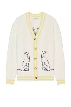 Кардиган Medicis от Drle De Monsieur, cream