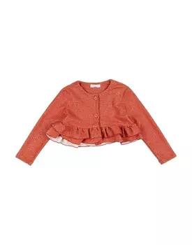 Кардиган Meilisa Bai, оранжевый