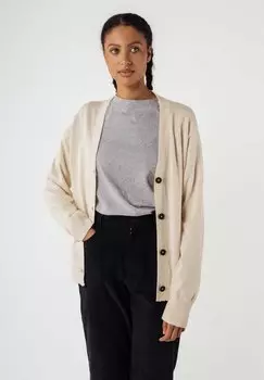 Кардиган MELA, кремовый