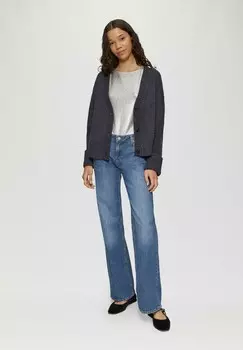 Кардиган MELIERTER OPTIK QS, черный