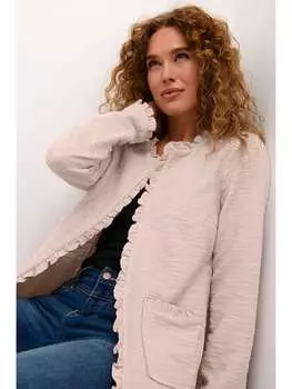 Кардиган Mellie Cream, розовый