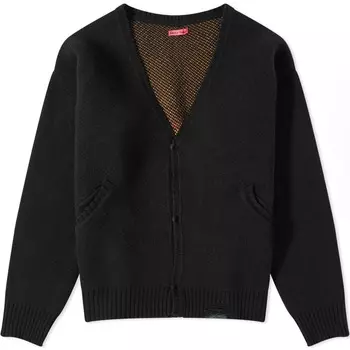 Кардиган Members of the Rage, черный