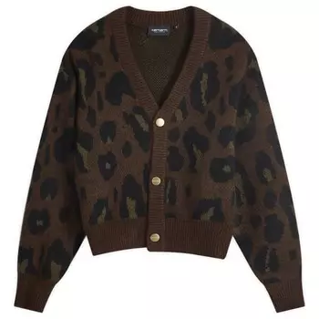 Кардиган Мертон Carhartt Wip, хаки