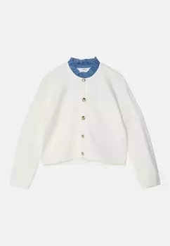 Кардиган MEUNIER sandro, кремовый