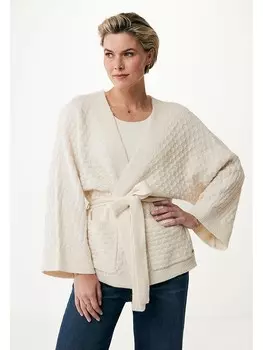 Кардиган Mexx Cardigan, кремовый