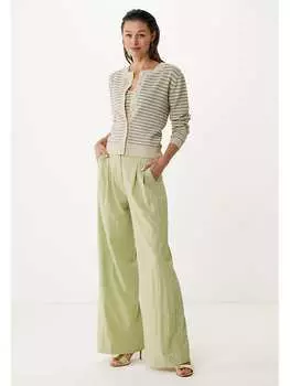 Кардиган Mexx, цвет beige/lila