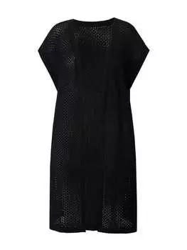 Кардиган MIAMODA, черный