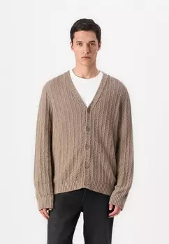 Кардиган MICAH CARDIGAN Samse Samse, бежевый