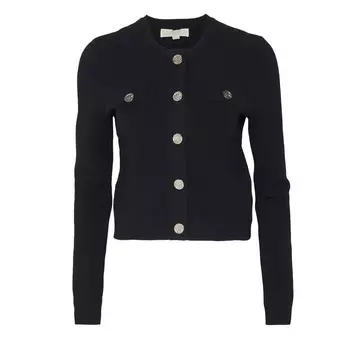 Кардиган Michael Kors Eco Crop, черный