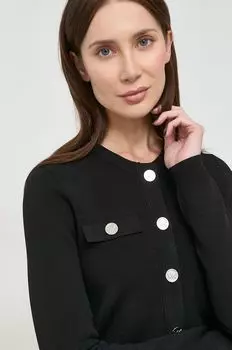 Кардиган MICHAEL Michael Kors, черный