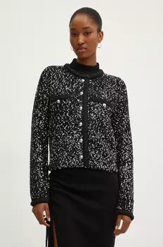 Кардиган MICHAEL Michael Kors, черный