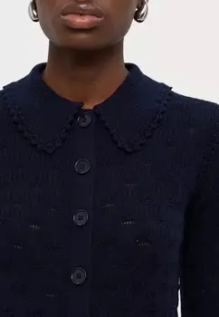 Кардиган MILA CARDIGAN Sea, синий