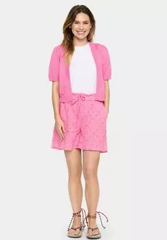 Кардиган MILA Saint Tropez, розовый