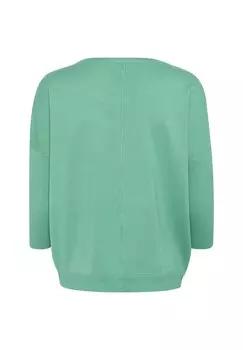 Кардиган MILA Saint Tropez, зеленый