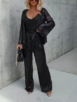 Кардиган Milan Kiss, черный