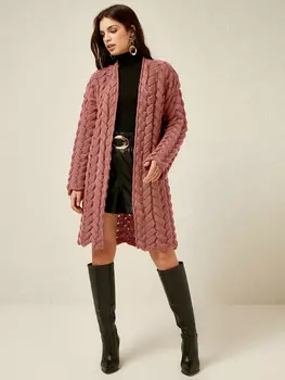 Кардиган Milan Kiss, розовый