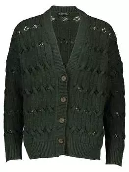 Кардиган Milan Kiss, темно-зеленый