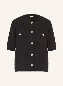 Кардиган Milano Italy, черный