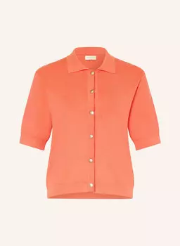 Кардиган Milano Italy, красный