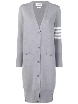 Кардиган Milano Thom Browne, серый
