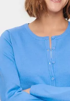 Кардиган Milasz R-Neck Saint Tropez, прованс