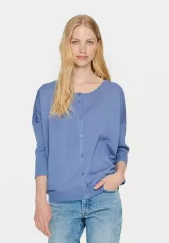 Кардиган МИЛАСЗ Saint Tropez, колони-синий