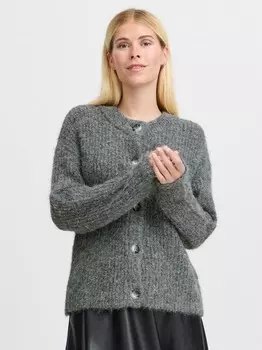 Кардиган miller cardigan B.Young, серый