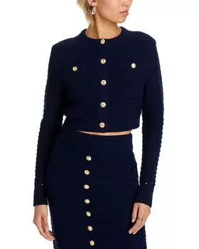 Кардиган Миллера TOCCIN, синий