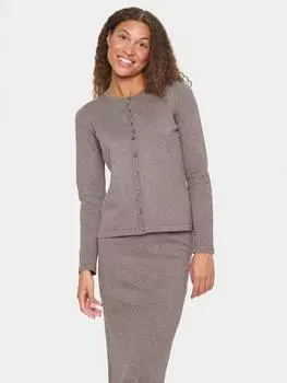 Кардиган милы Saint Tropez, цвет Iron Melange