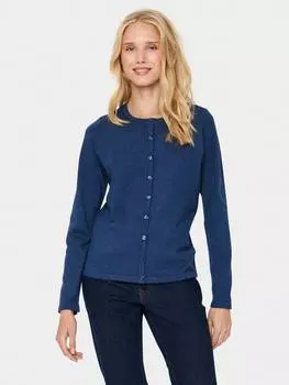 Кардиган милы Saint Tropez, цвет Titan Melange