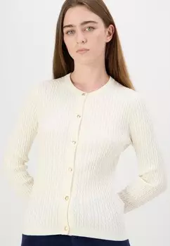 Кардиган MINI GANT, кремовый