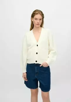 Кардиган Minimum, белый