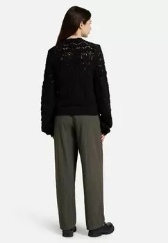 Кардиган Minimum, черный