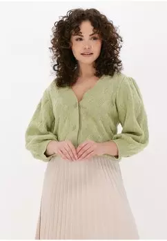 Кардиган Minimum, зеленый