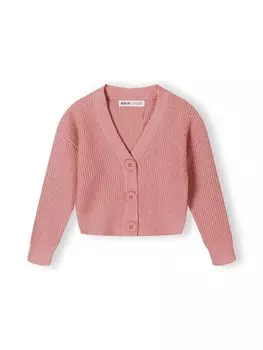 Кардиган Minoti 1, розовый