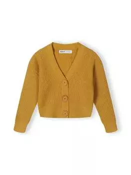 Кардиган Minoti, оранжевый