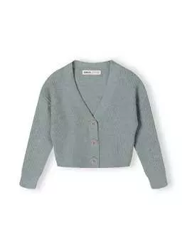 Кардиган Minoti, зеленый