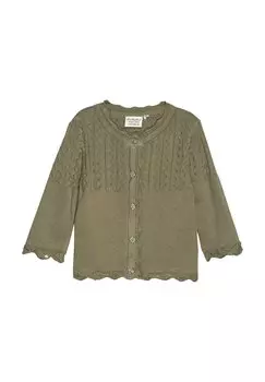 Кардиган Minymo, цвет aloe